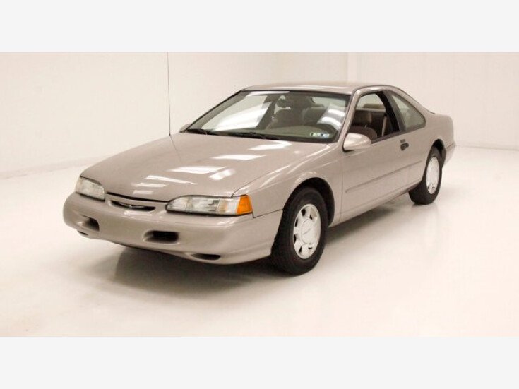 Thumbnail Photo undefined for 1994 Ford Thunderbird LX